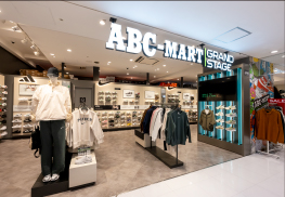 ABC-MART GRAND STAGE