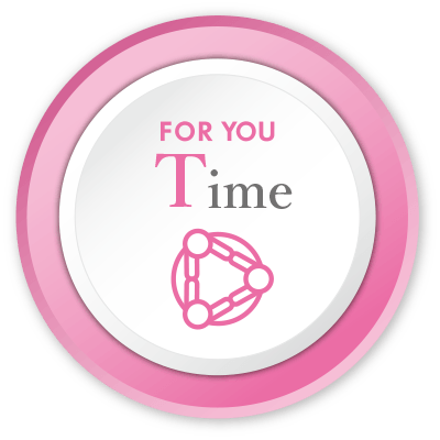 FOR YOU：Time