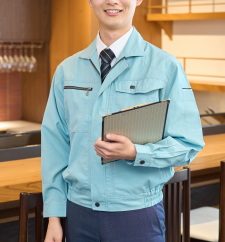 長谷工コミュニティによる「安心の管理体制」