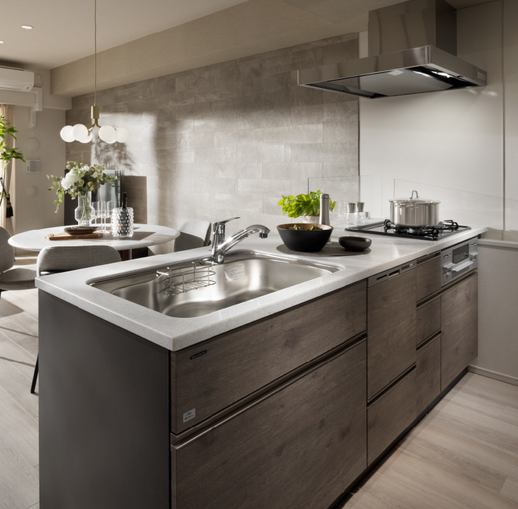 フレタスキッチン（B5タイプ）