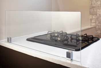 ［カウンタースクリーン］