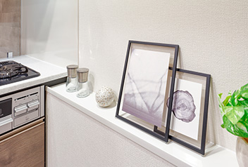 ［ライニングカウンター］