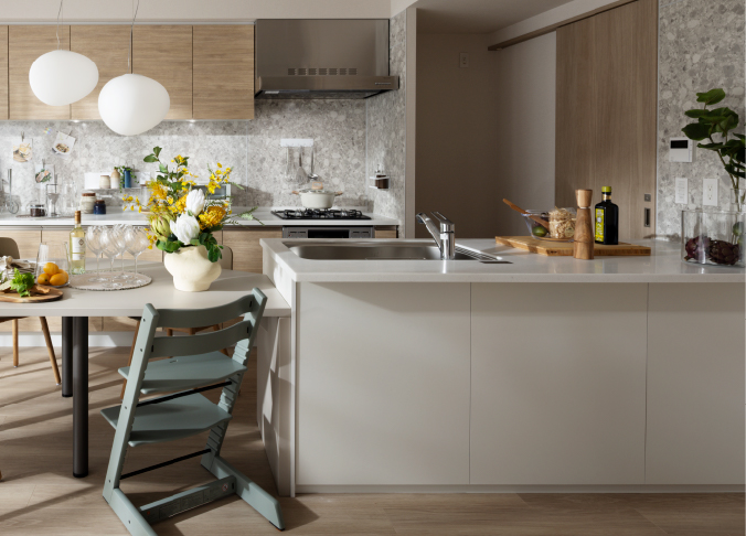 キッチンアトリエプラン（A3タイプ）