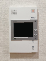 蓋付きドアスコープ