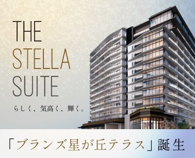 ブランズ星が丘テラス